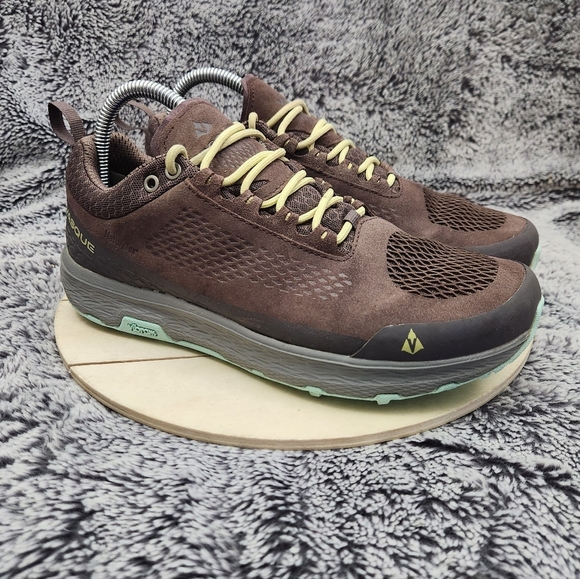 Vasque Shoes - Vasque Breeze LT NTX Low Outdoor Hiking Shoes Sneakers Women's Size 8.5